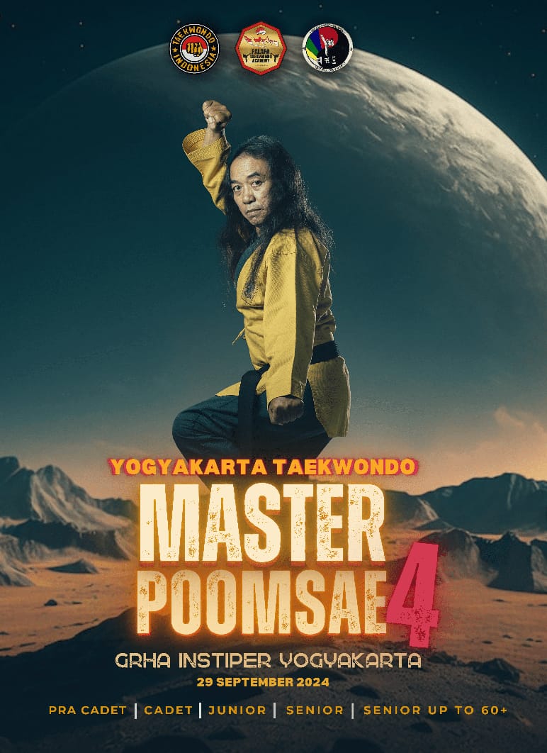 Kejuaraan YOGYAKARTA TAEKWONDO MASTER POOMSAE IV PALAPA. GRIND (System) ti-plntc.com